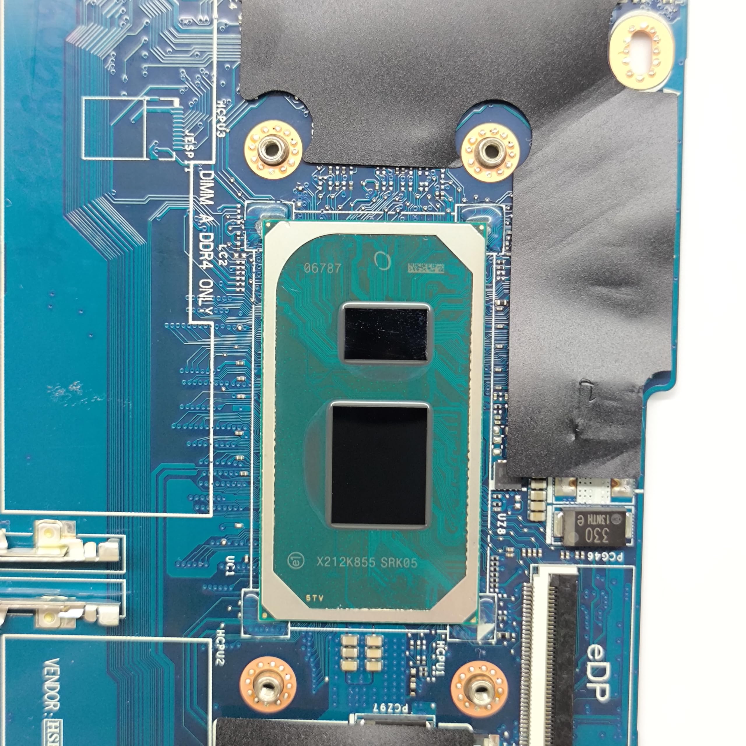 Carte Mère Dell Vostro 3560 QCL00 LA-8241R Rev 1.0 - Occasion, Fonctionnelle, Parfaite Pour Remplacer La Tienne !