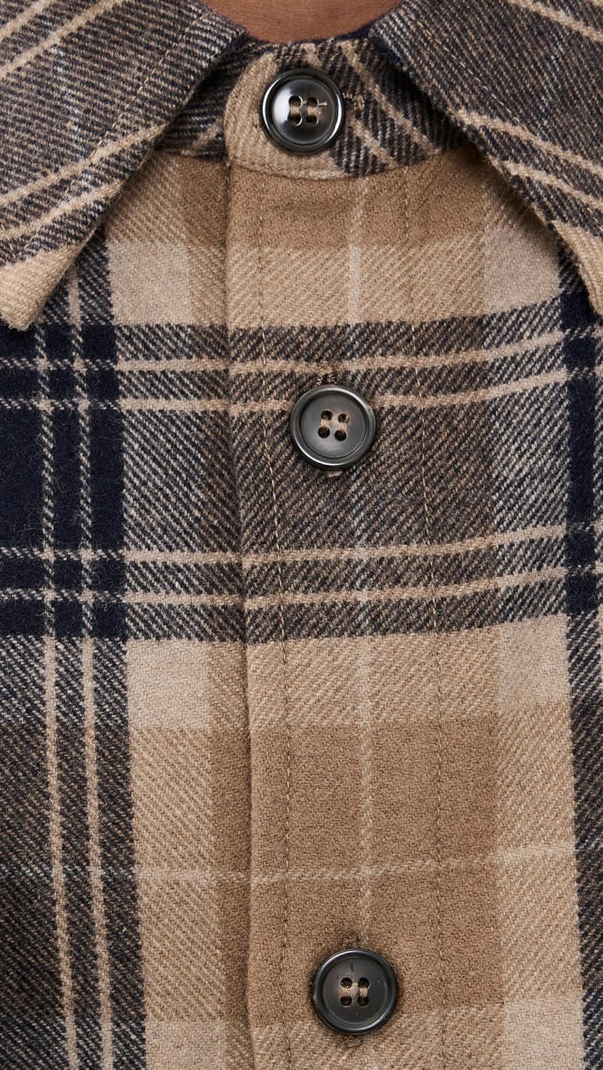 APC(アーペーセー) A.P.C. Men's Surchemise Bobby Shirt - Image 6