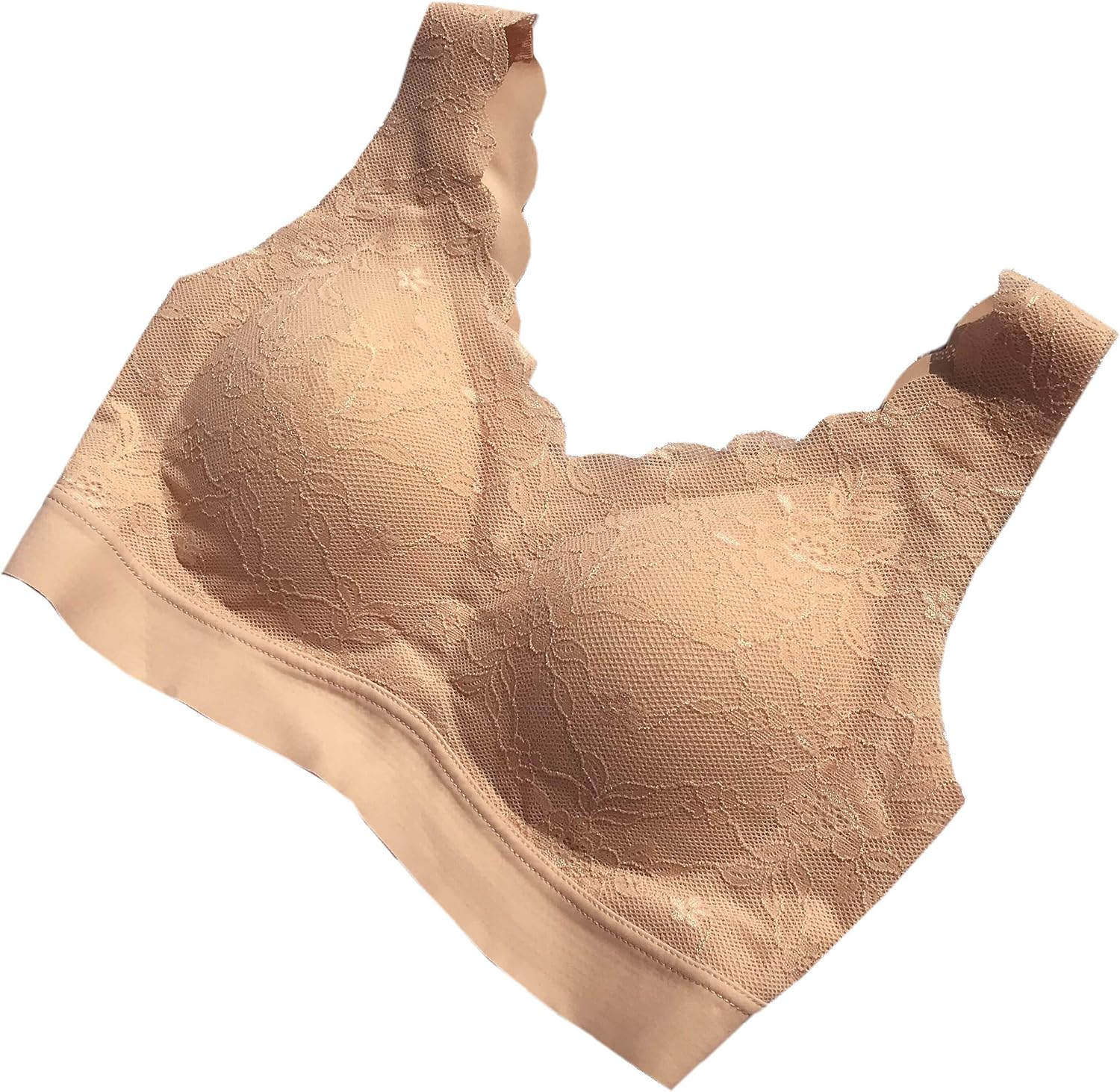 BIMEI Mastectomy Bra Pocket Bra for Silicone Breastforms C25