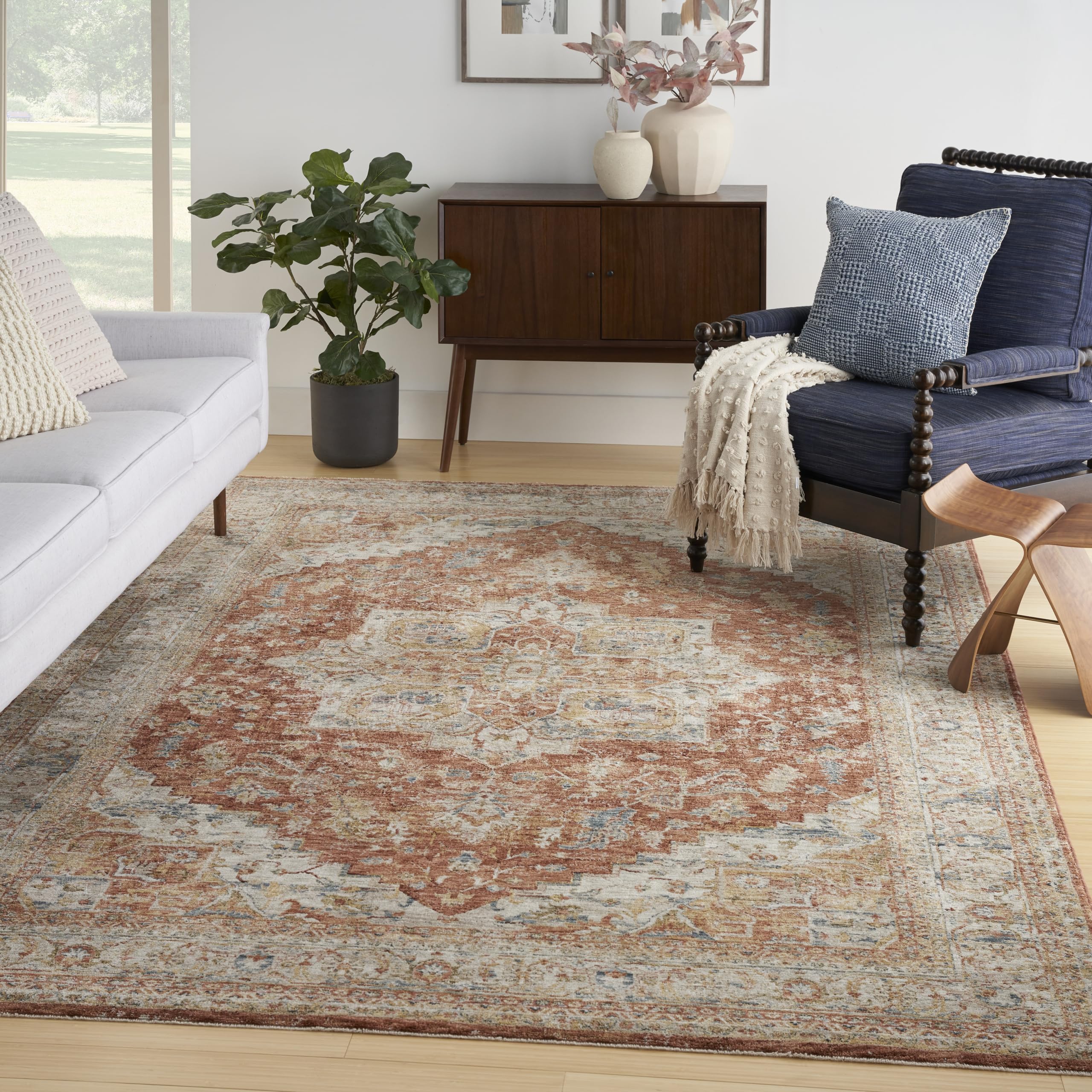 NOURISON - SAHAR COLLECTION - Area Rug