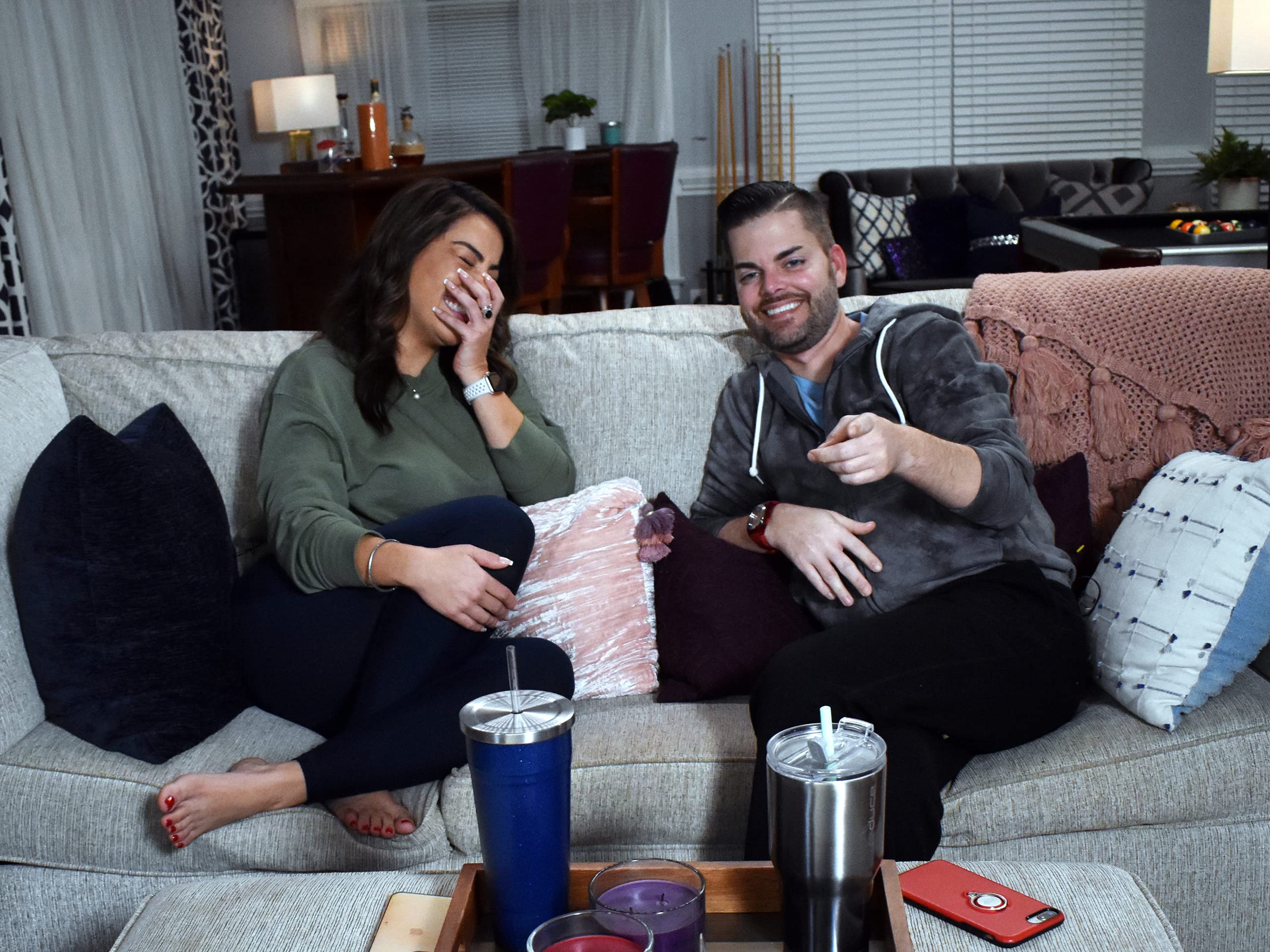 Watch 90 Day Pillow Talk Before The 90 Days Season 4 Prime Video