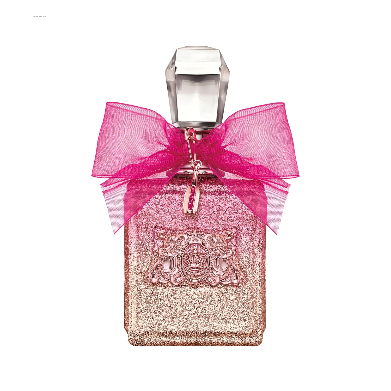 Juicy Couture Viva La Juicy Rosé Eau De Parfum, Women's Perfume with Notes of Pear, Rose & Ambrox - Fruity & Floral, EDP Spray - Image 2