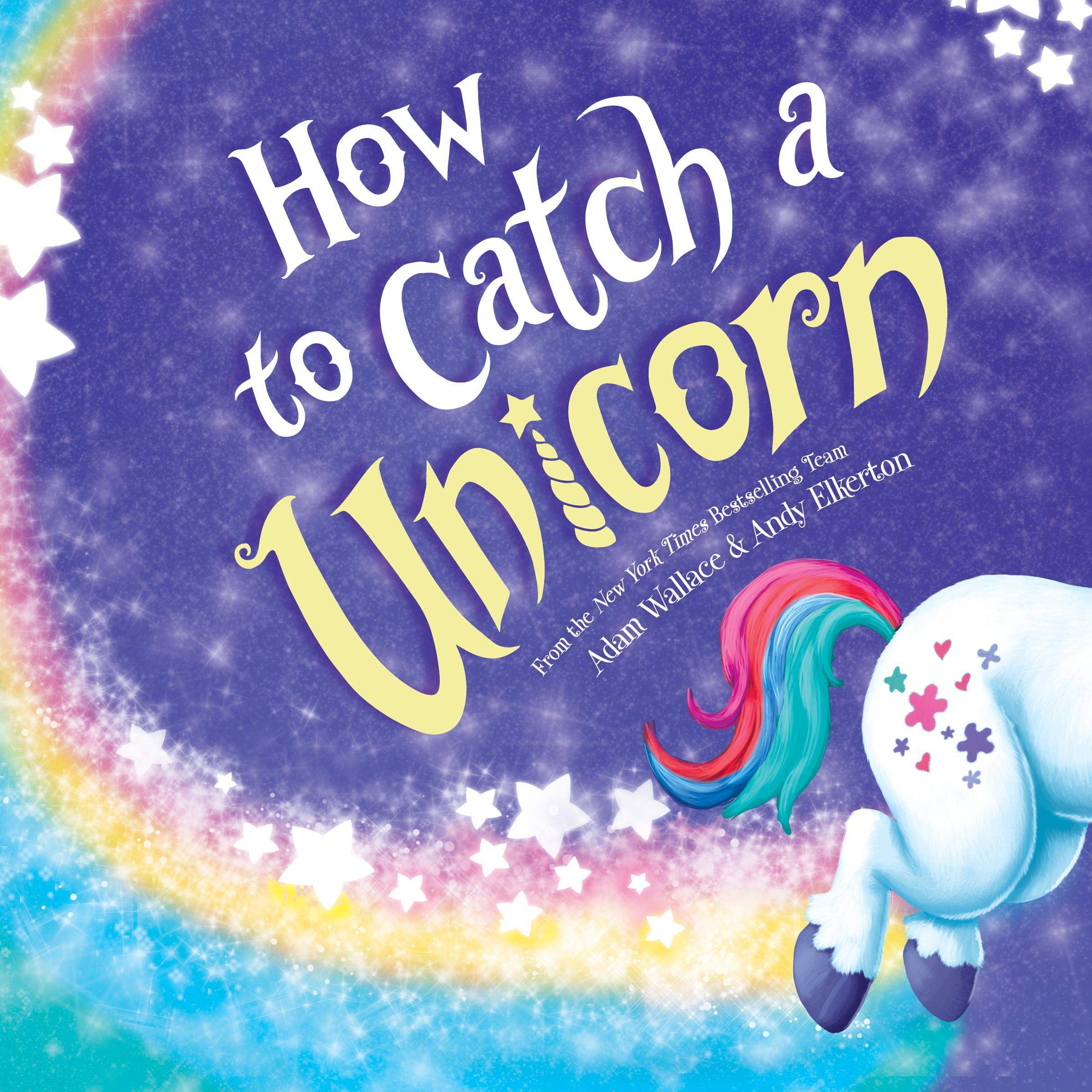 Cover art for How to Catch a Unicorn