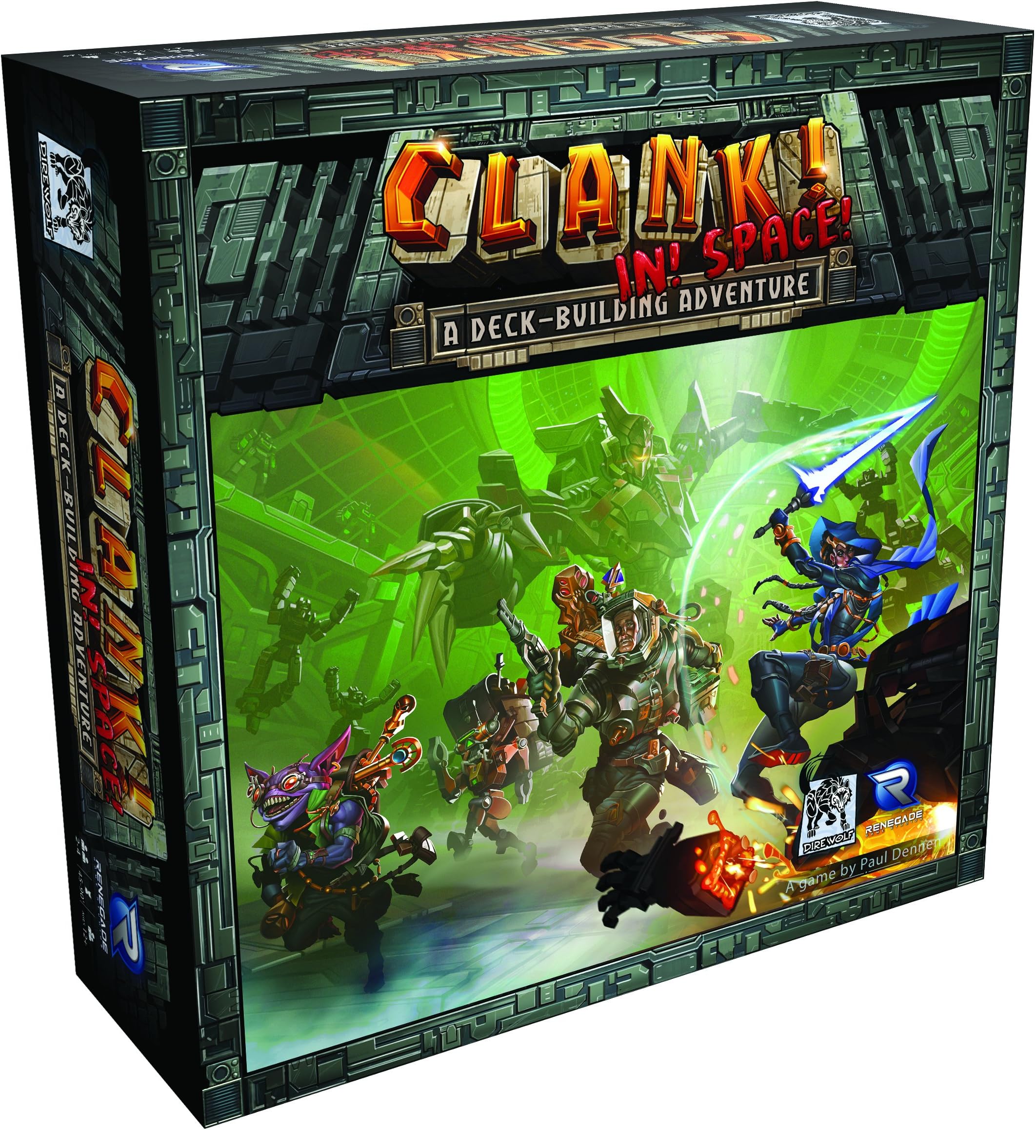 Clank! in! Space!