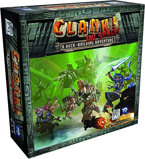 clank in space board game for families best tabletop games for families