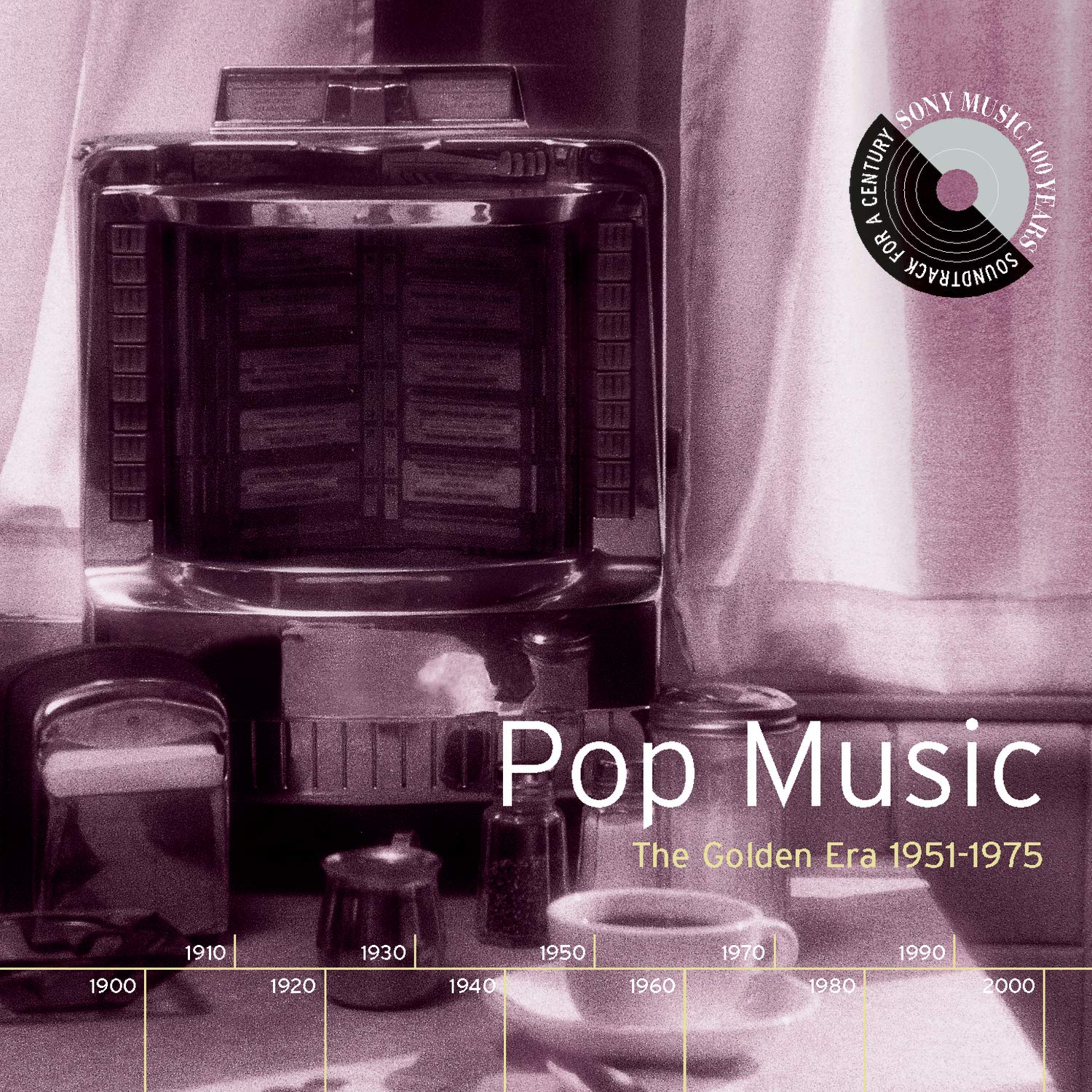 Pop Music-Golden Era 1951-75