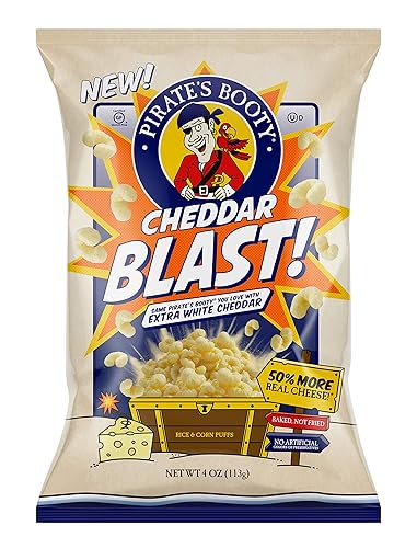 Pirate's Booty Bolsa AWC 4oz