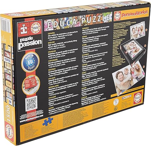Miniatura 2 de Educa Rompecabezas de latas 1500 piezas