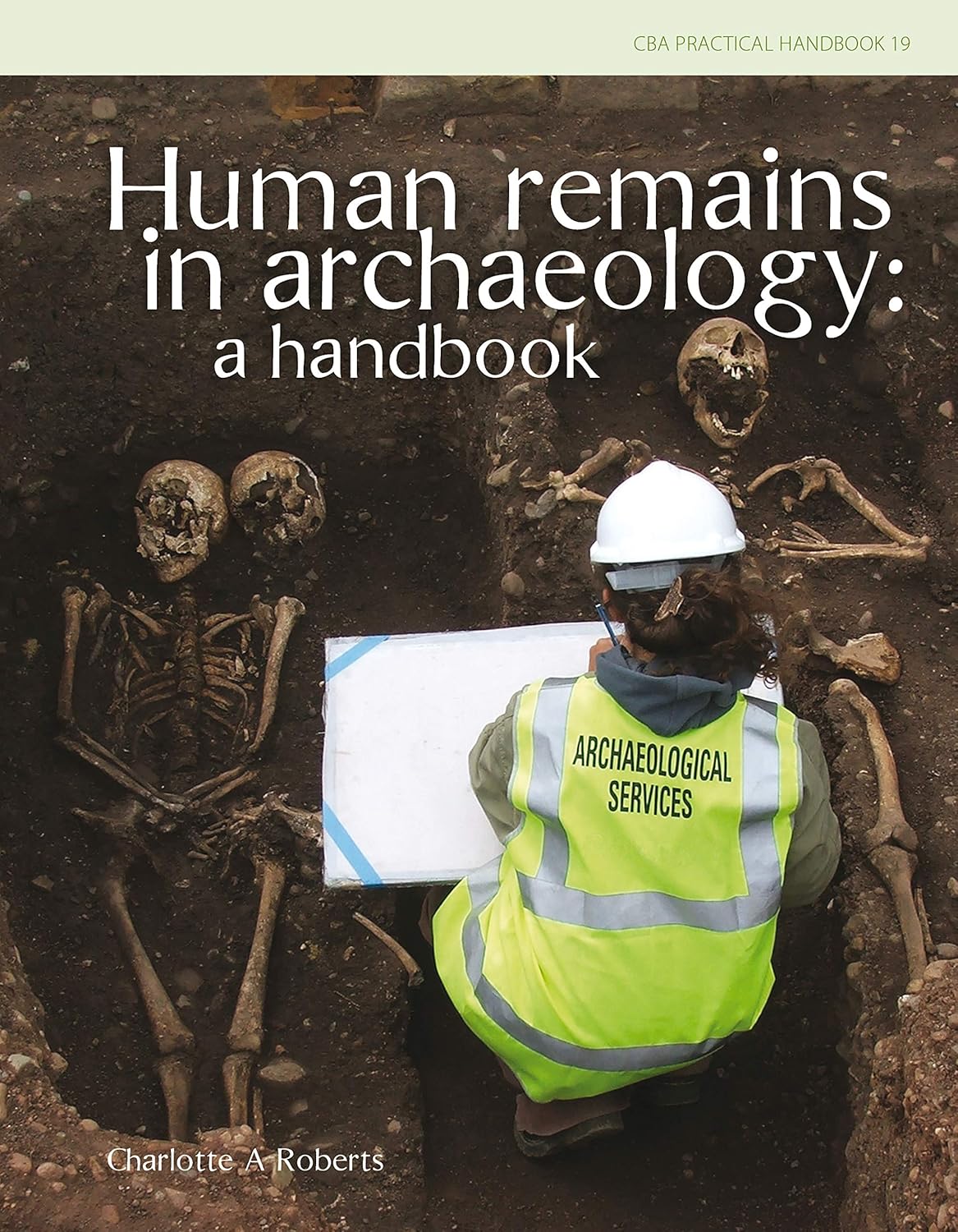 Human Remains in Archaeology: A Handbook: 19 (CBA Practical Handbook ...