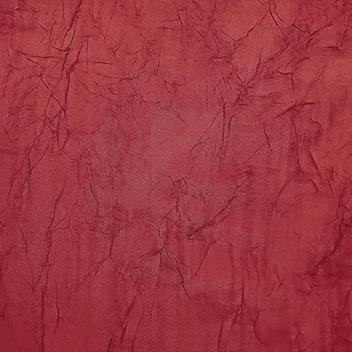 Miniatura 5 de No. 918 - Cortina Erica de textura triturada, gasa transparente