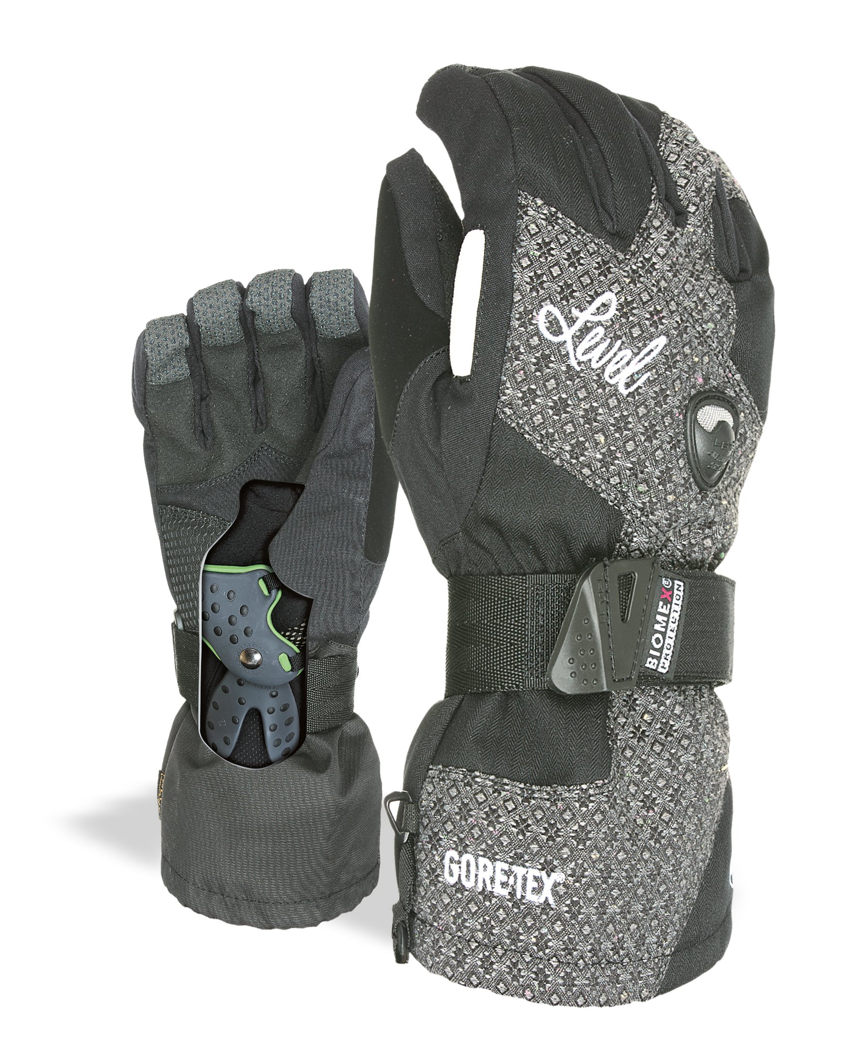 Level Half Pipe Goretex S-M
