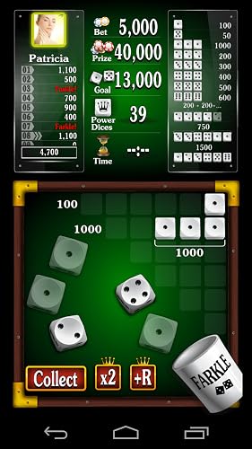 Farkle Dice Game #TOP2