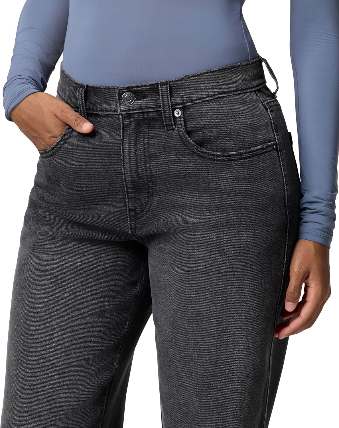Florence by Mills Womens Total Softie Boyfriend Jean - Image 4