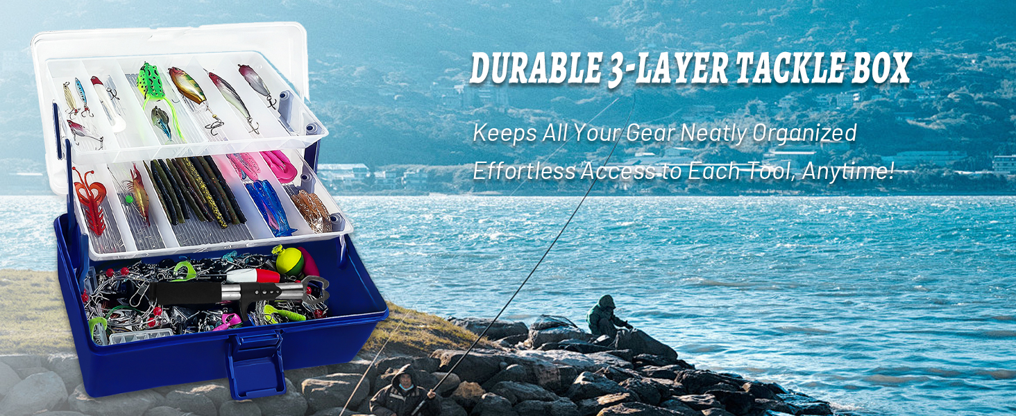 Saltwater Fishing Lure Best Offshore Tackle Box Offshore Fishing