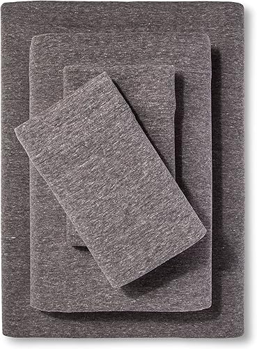 Juego de sábanas Crescent Bedding de 100% algodón, extralargas, suaves y cómodas para cama de dos plazas disponible en Yaxa Mexico