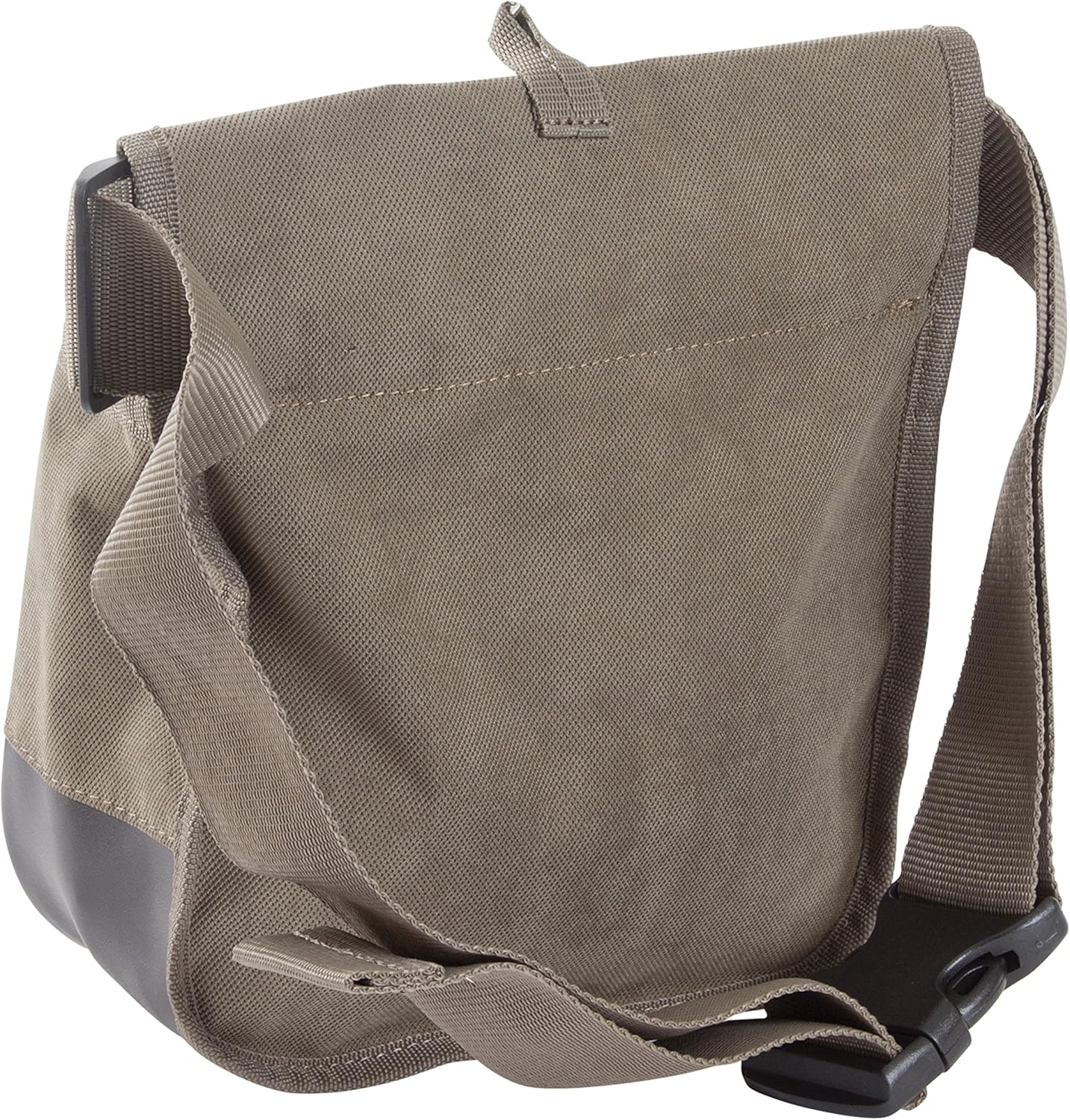 Canvas Double Compartment Shell Bag : Sports & Outdoors