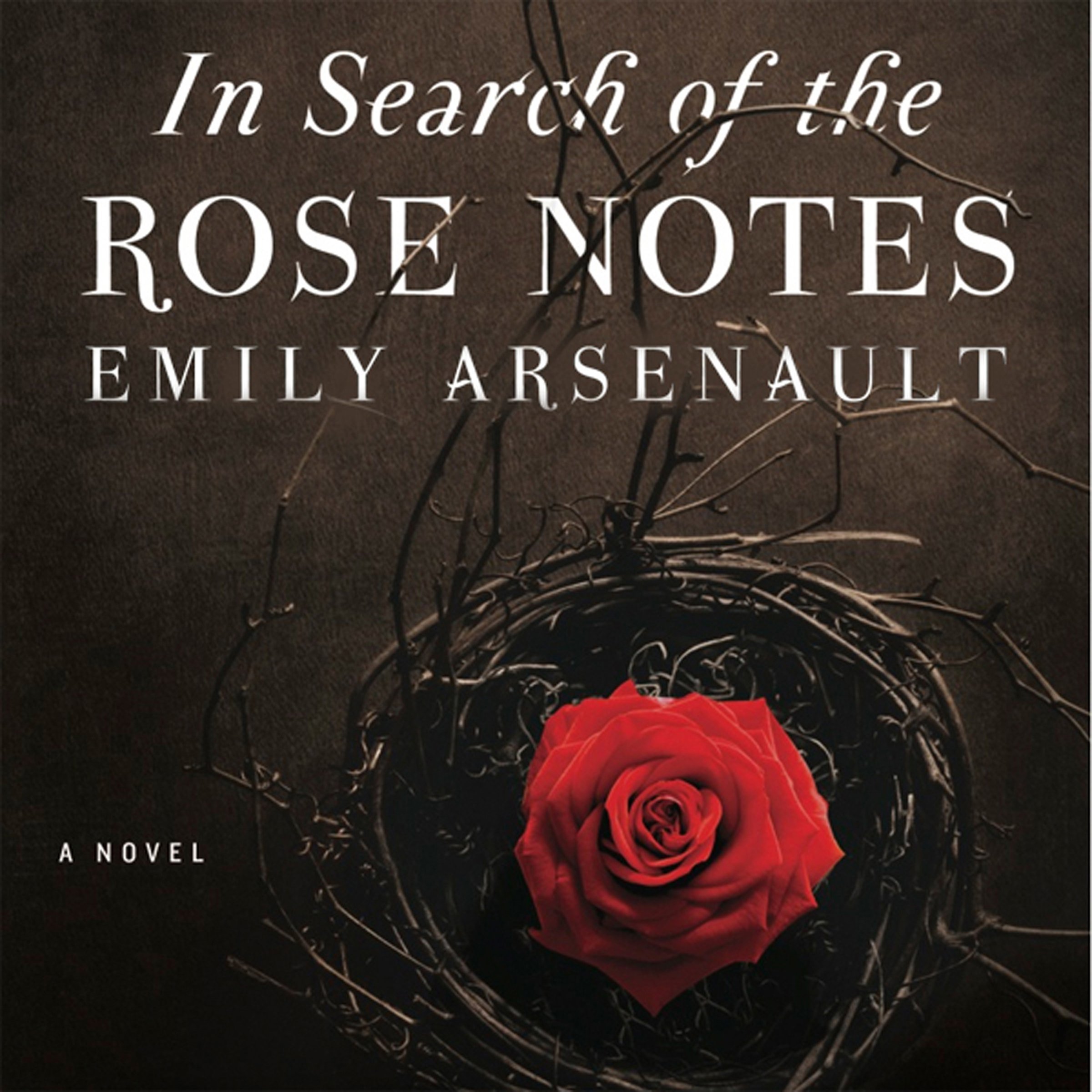 Cover art for In Search of the Rose Notes