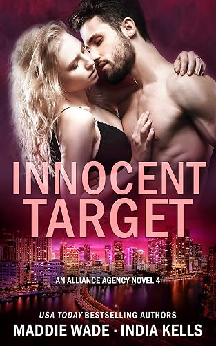 Innocent Target (An Alliance Agency Novel Book 4)