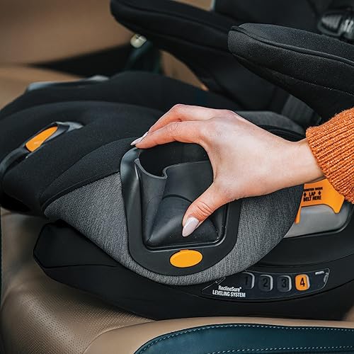 Miniatura 6 de Chicco MyFit Harness + Booster Car Seat, 5-Point Harness and High Back Seat