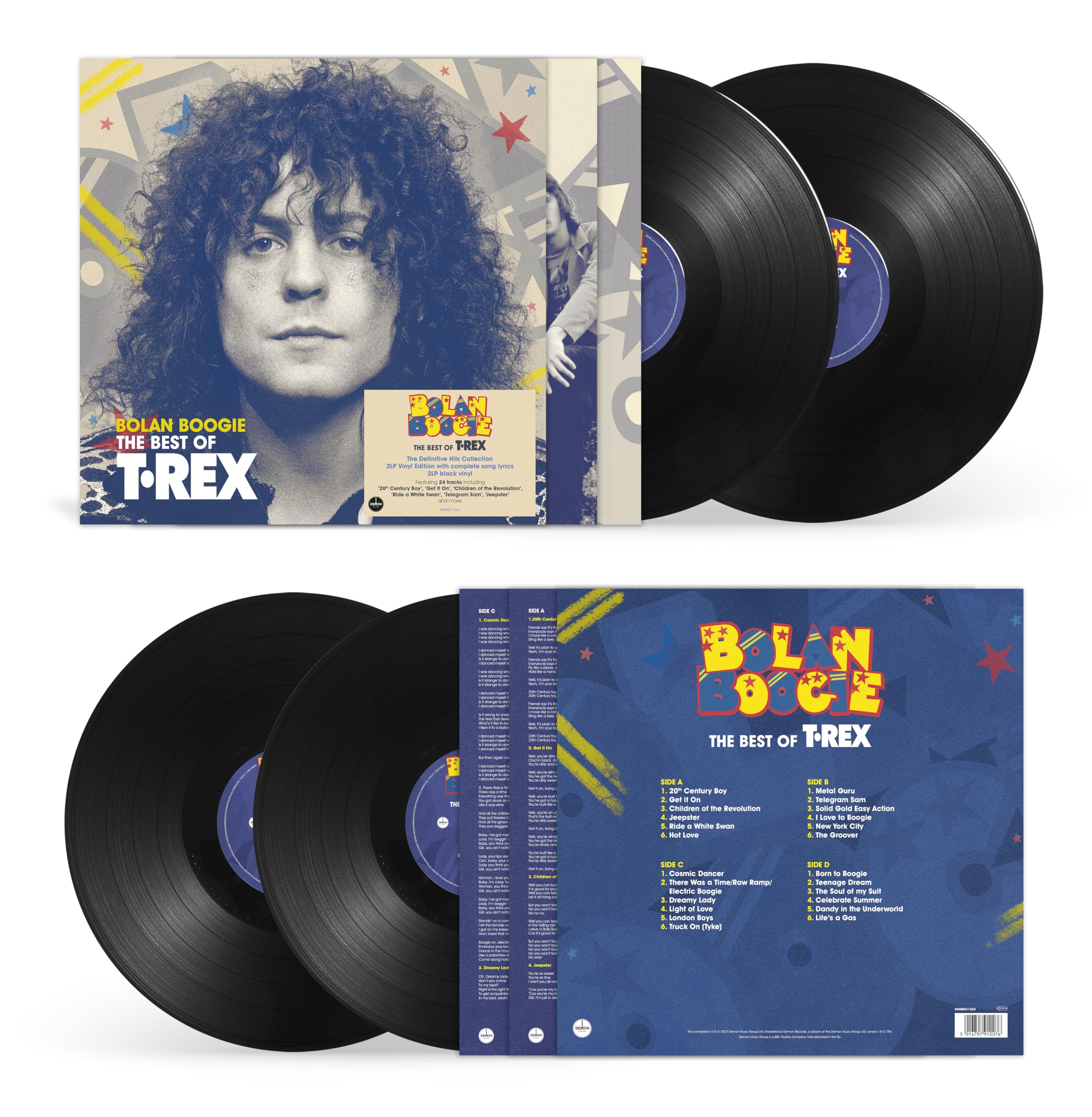 Bolan Boogie