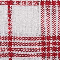 Vista 3 de J&M Home Fashions - Toalla de cocina de algodón con bucles de punto gofre