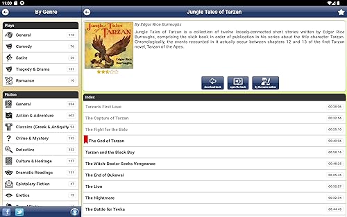 English Audio Books - Librivox