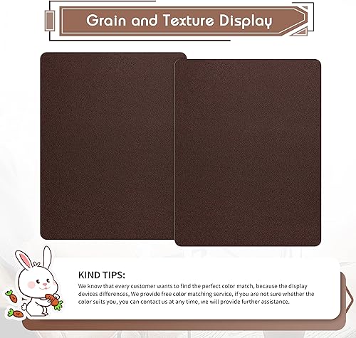 Vista 182 de KING MOUNTAIN Cinta de reparación de cuero, 16 x 60 pulgadas, gris, autoadhesiva, impermeable, ecológica