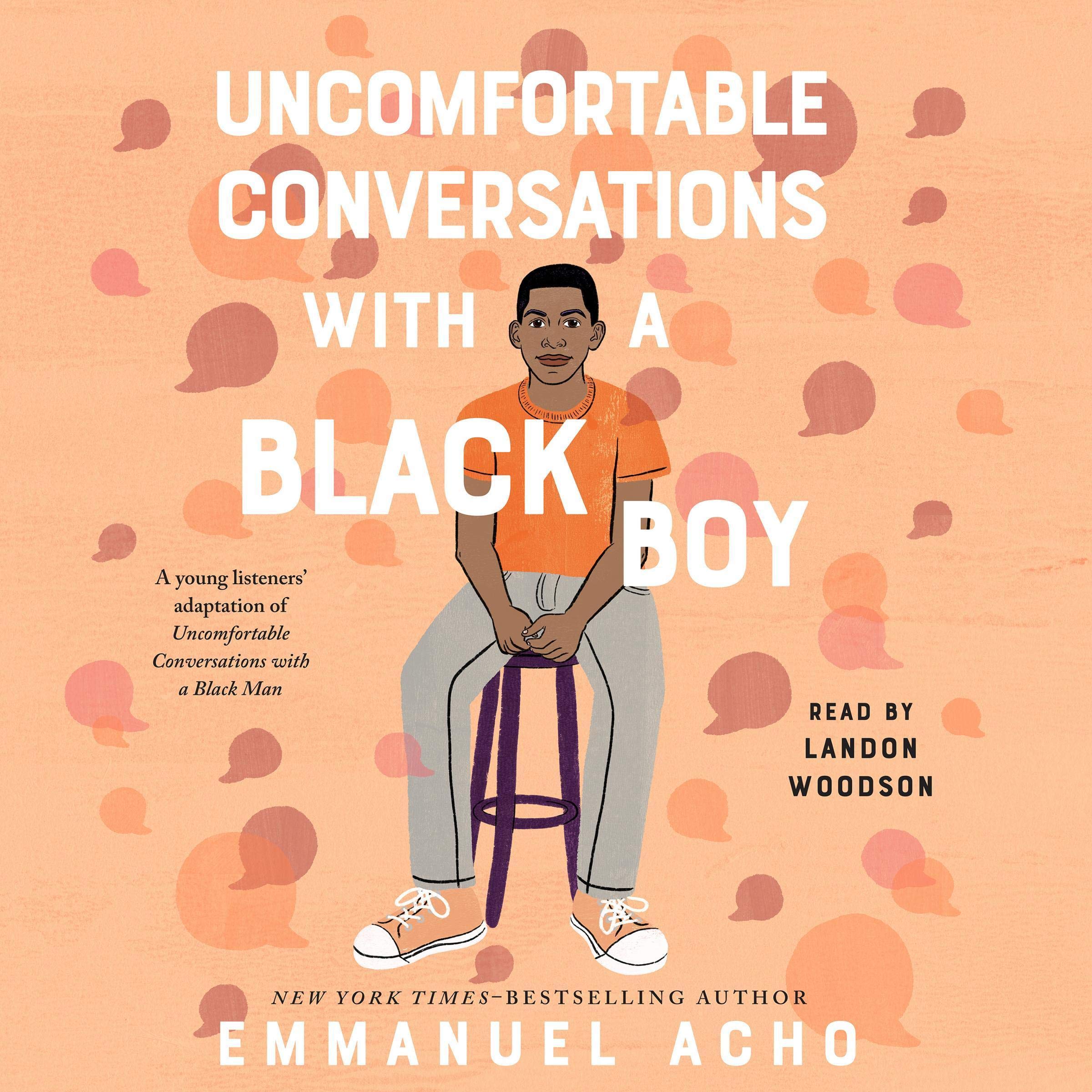 Cover art for Uncomfortable Conversations with a Black Boy