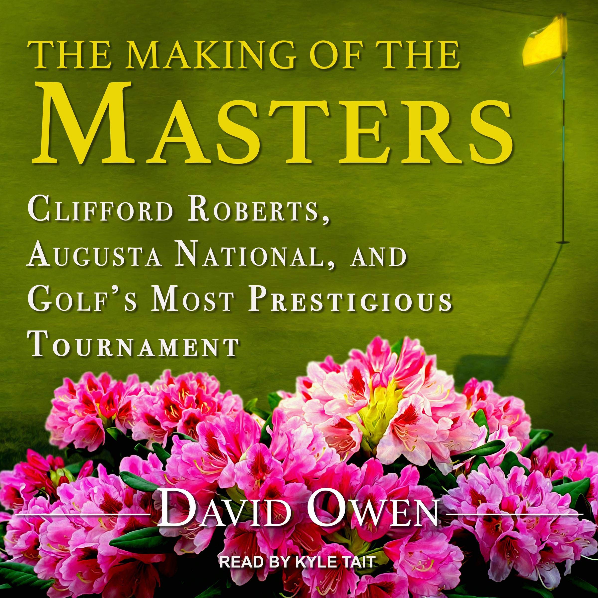 Cover art for The Making of the Masters