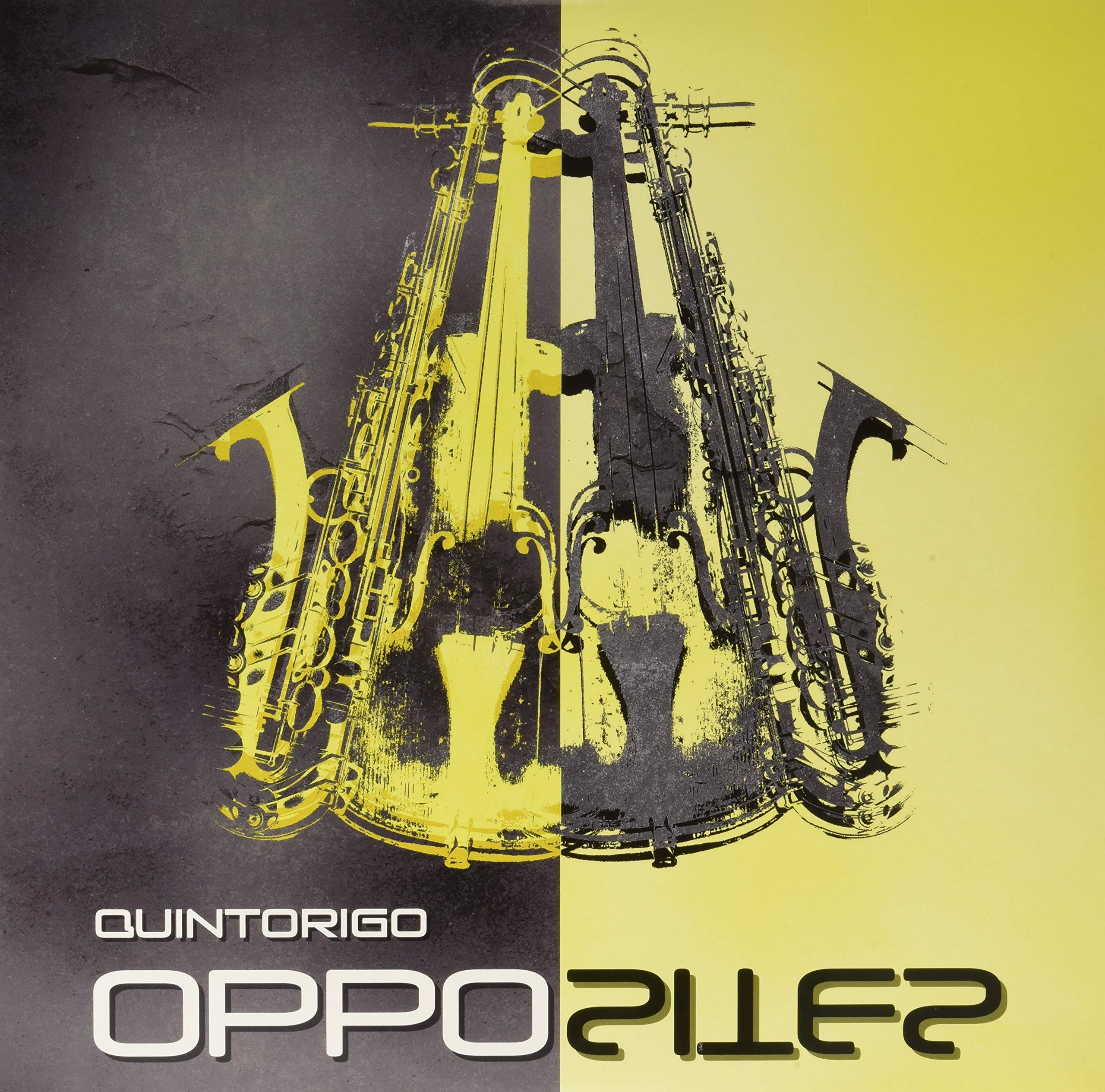 Quintorigo - Opposites [2 LP]
