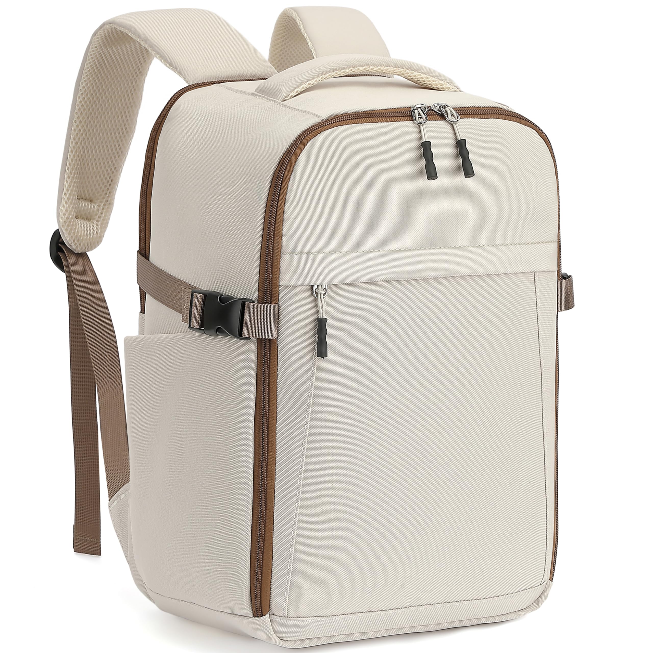 Hayayu Zaino Per Ryanair 40x30x20 40x20x25, Zaino Da Viaggio Aereo Bagaglio a Mano 40x30x20 per Wizzair per Easyjet 45x36x20,Borse Da Cabina Zainetto Donna Uomo Zaini Da Viaggio Con Foro USB