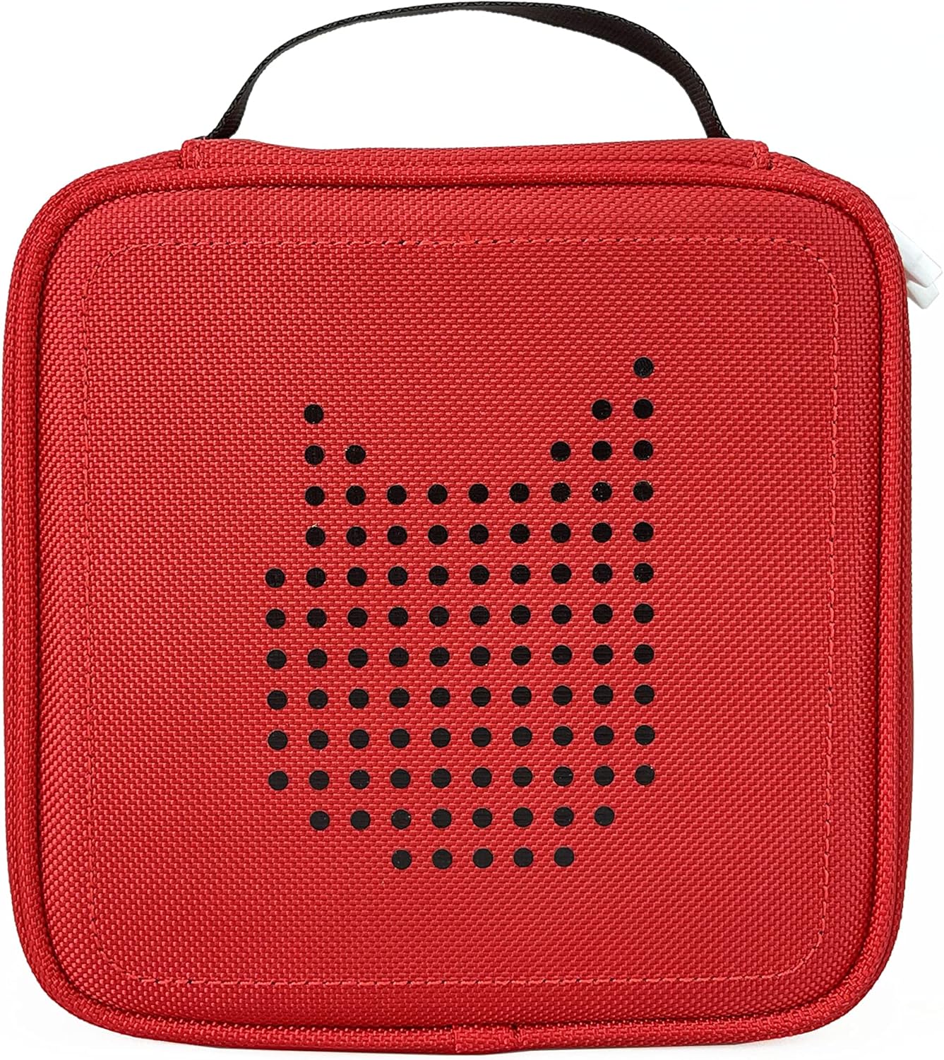 Tonies Carrying Case - Secure Protection for up to 10 Characters - Light Blue
