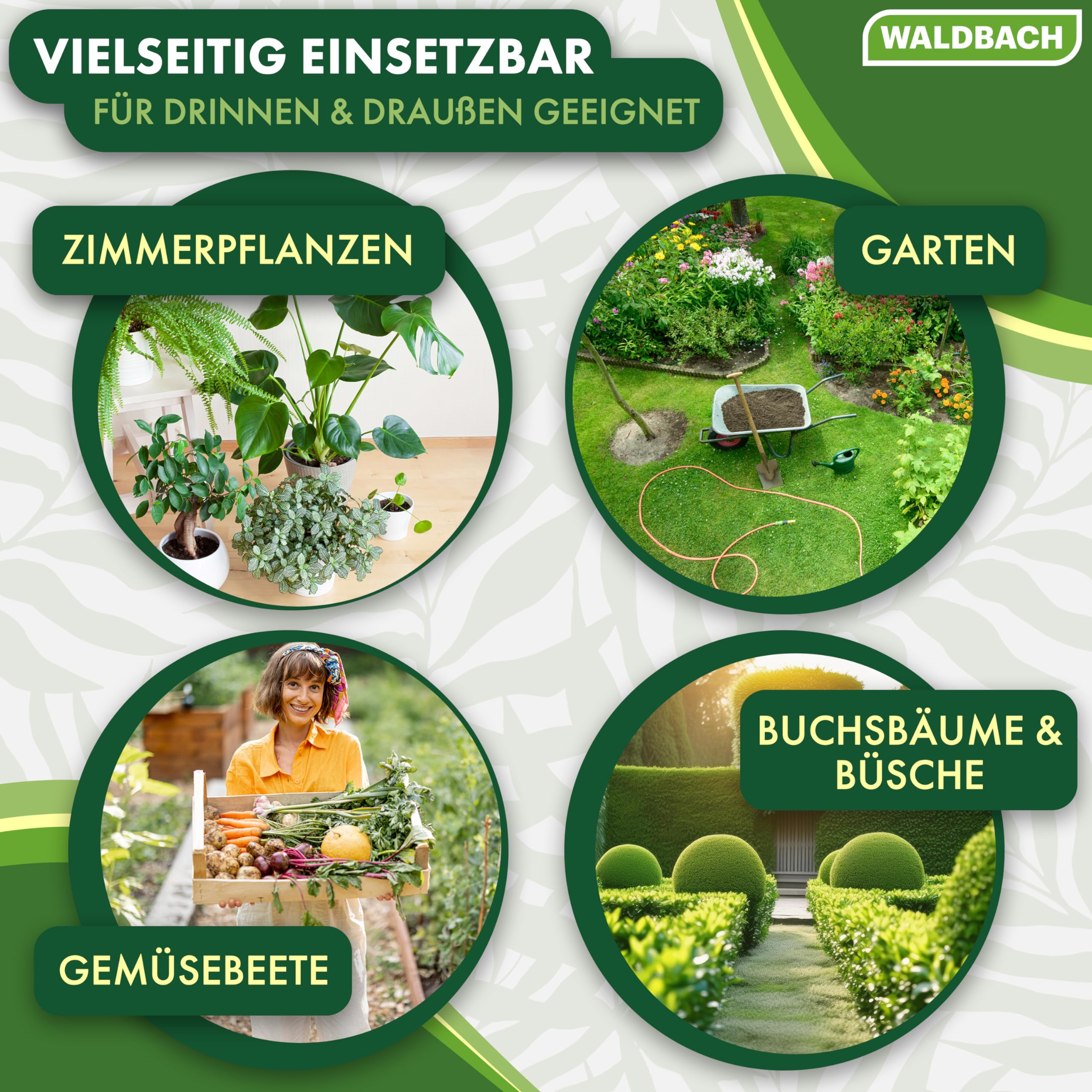 Huile de neem avec émulsifiant [500 ml] – Huile de neem naturelle pour plantes avec flacon pulvérisateur et verre doseur – 50 litres de mélange prêt à pulvériser – Entretien efficace des