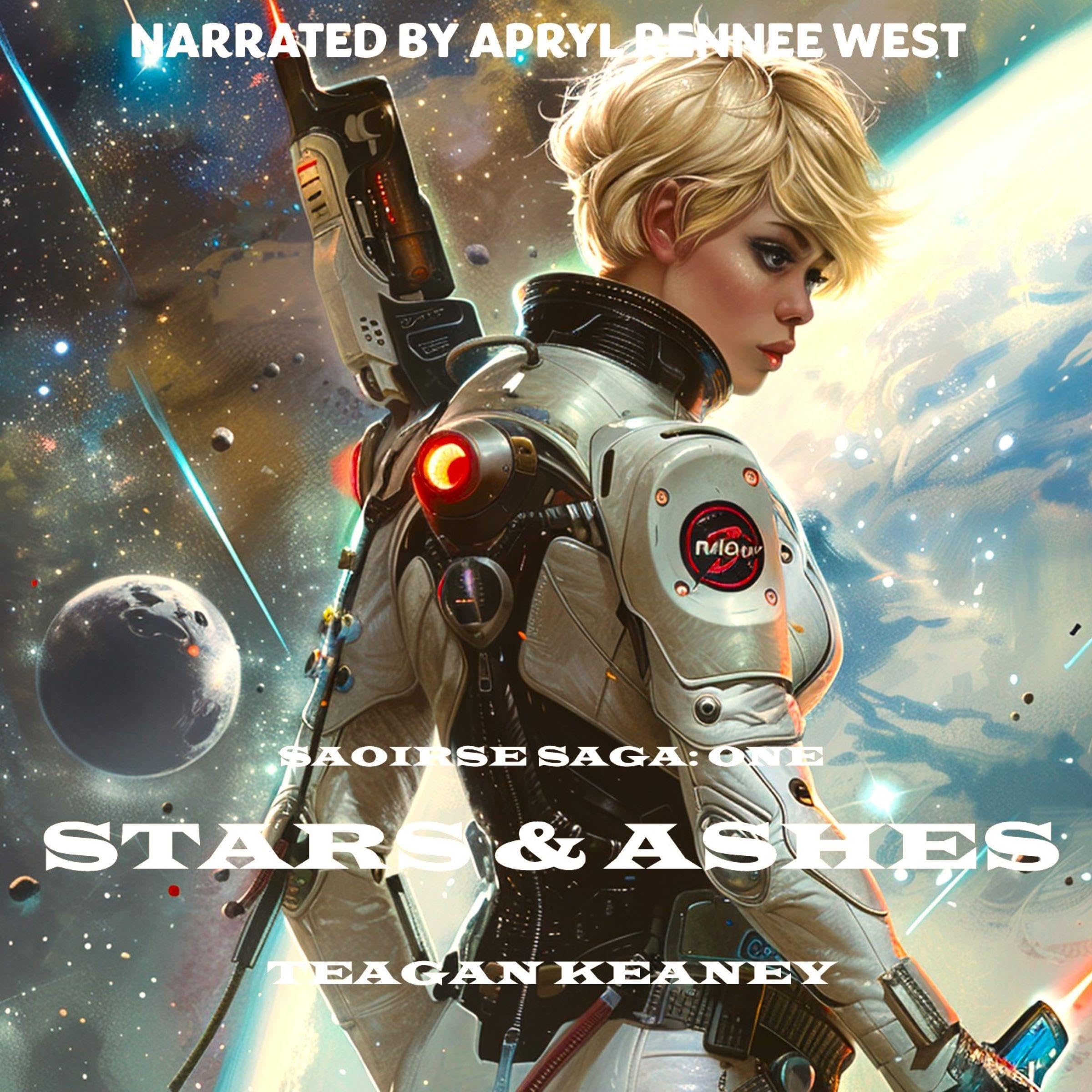 Cover art for Stars & Ashes