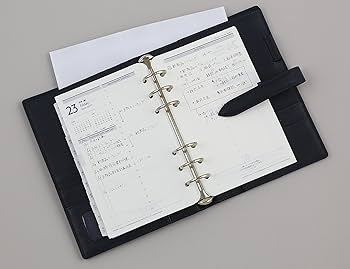 フランクリンプランナー アウトポケットバインダー 未使用 Amazon.co.jp: フランクリンプランナー システム手帳 アウト