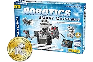 Robotics for Kids: Build Your Own Robotic Quarterback
