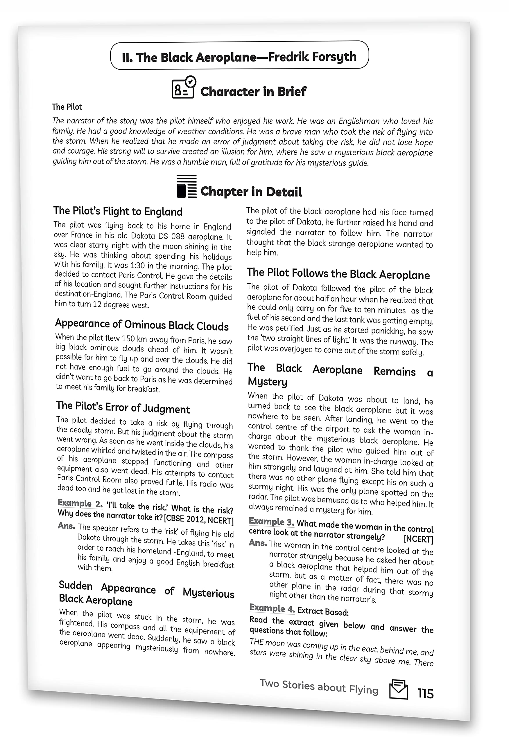 Educart TERM 1 ENGLISH MCQ Class 10 Question Bank Book 2022 (Based on New MCQs Type Introduced in 2nd Sep 2021 CBSE Sample Paper) 4