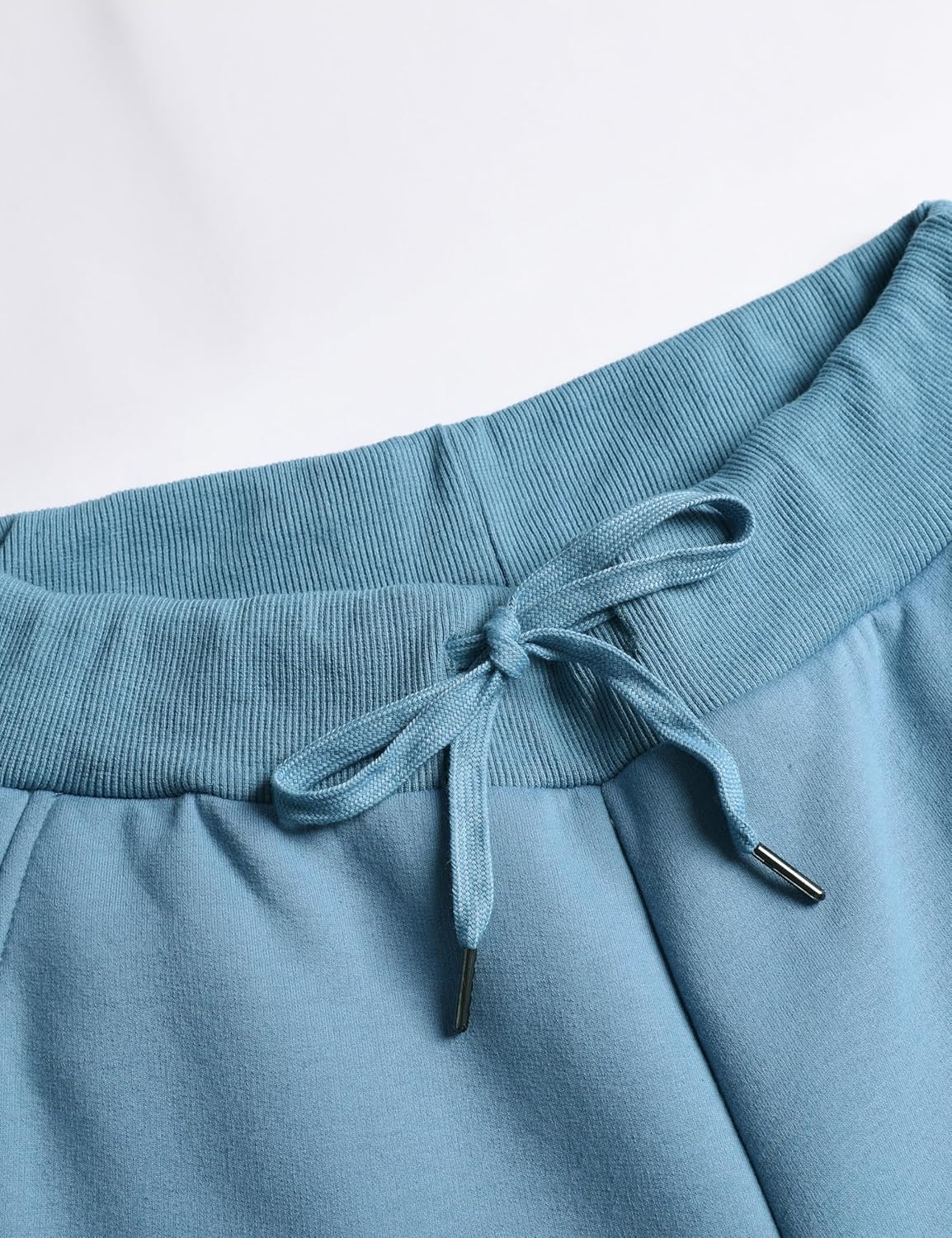 Yeokou Women's Warm Sherpa Lined Athletic Sweatpants Jogger Fleece Pants - Image 4