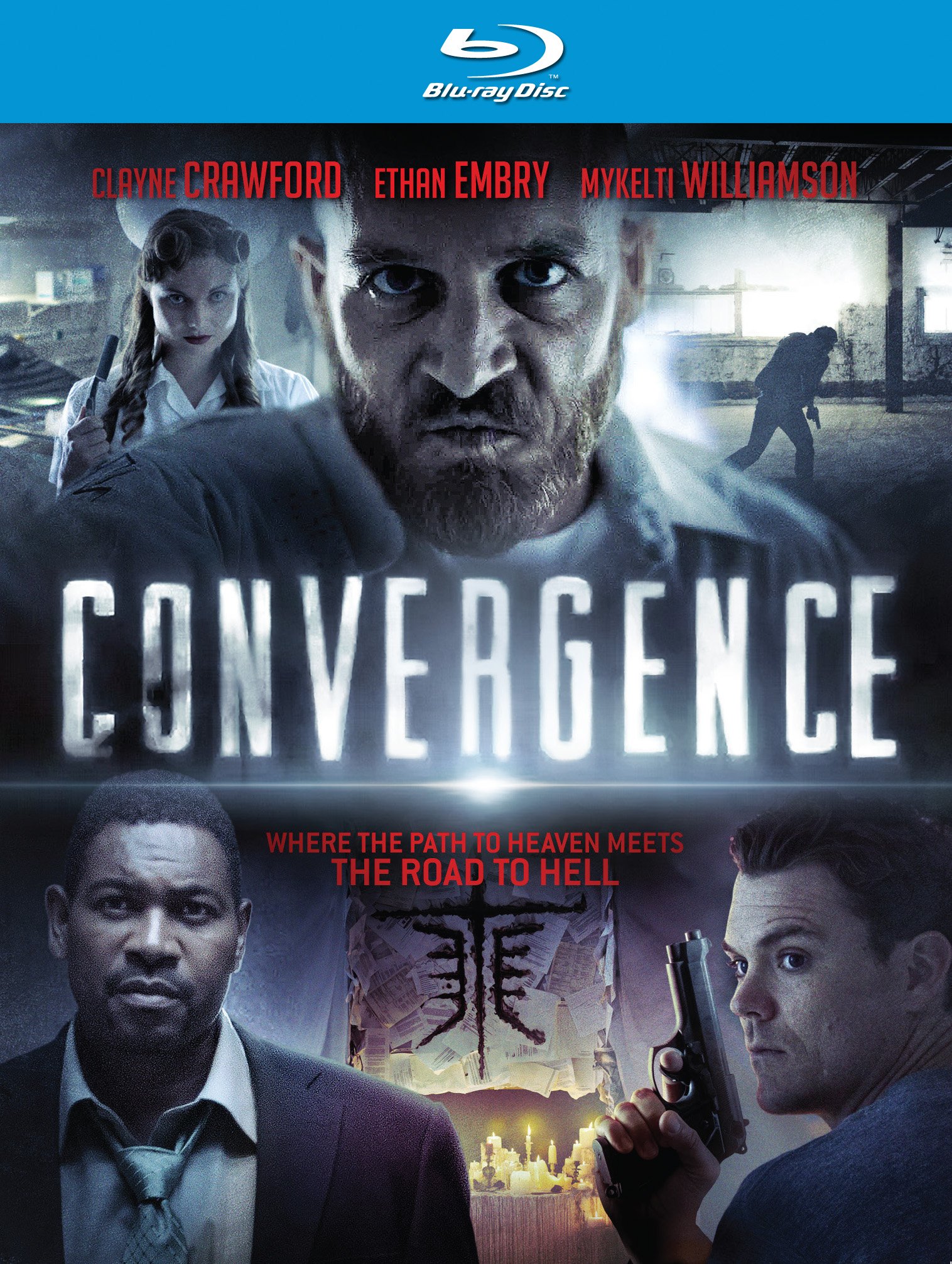 Convergence Blu-ray soluciona la falta de cine de culto importado con calidad de audio óptima
