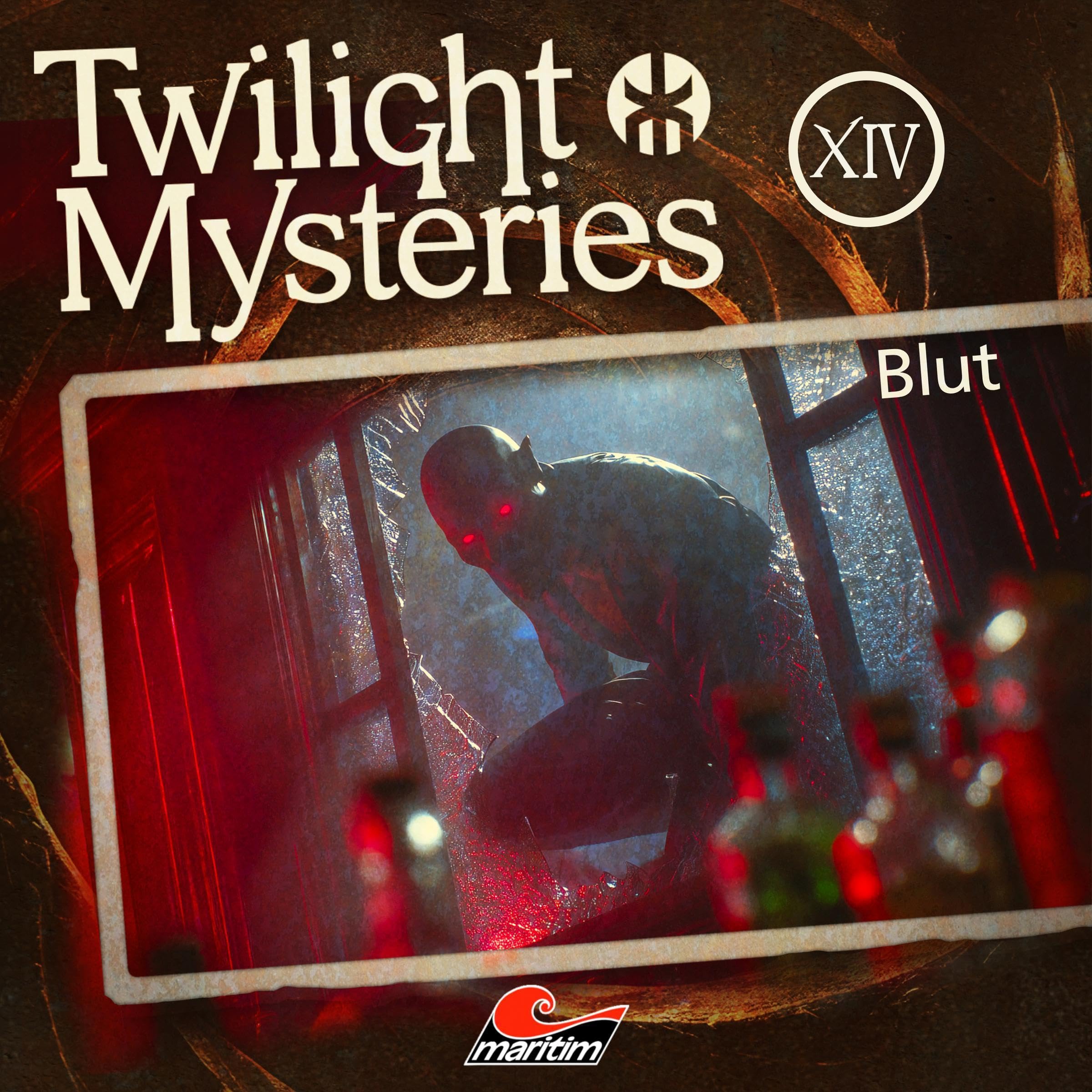 Cover art for Blut