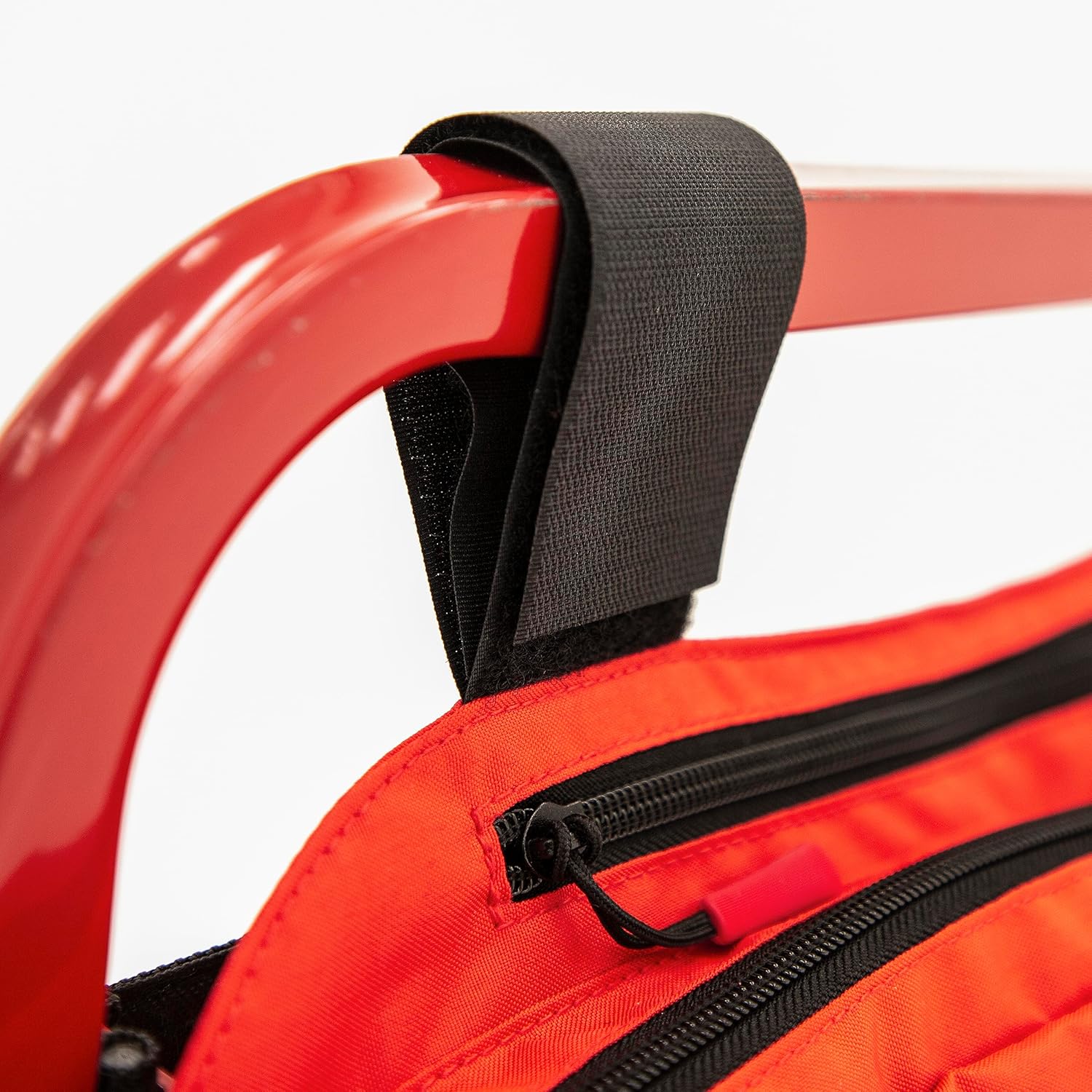 Eskimo® 43462 Shelter Seat Organizer, Sleds, Organizers, Red