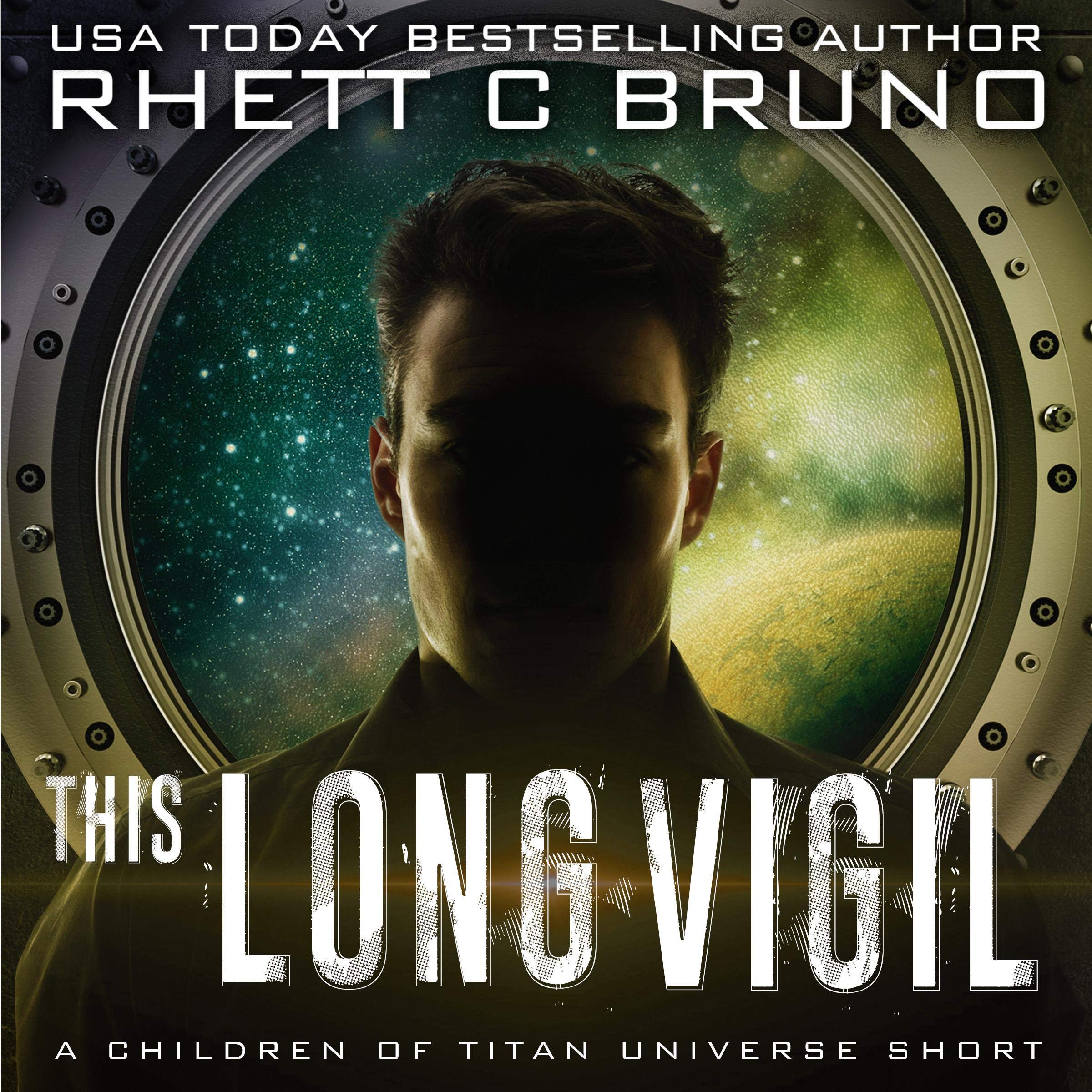 Cover art for This Long Vigil