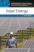 Solar Energy: A Reference Handbook (Contemporary World Issues)