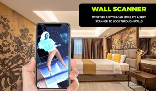 X ray wall scanner app X-ray