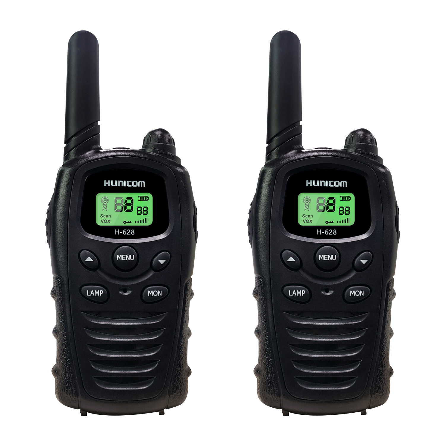 Walkie Talkie Adulti Lungo Raggio - Radio PMR Bidirezionale Con Torcia, Regalo Ideale Per Escursionismo