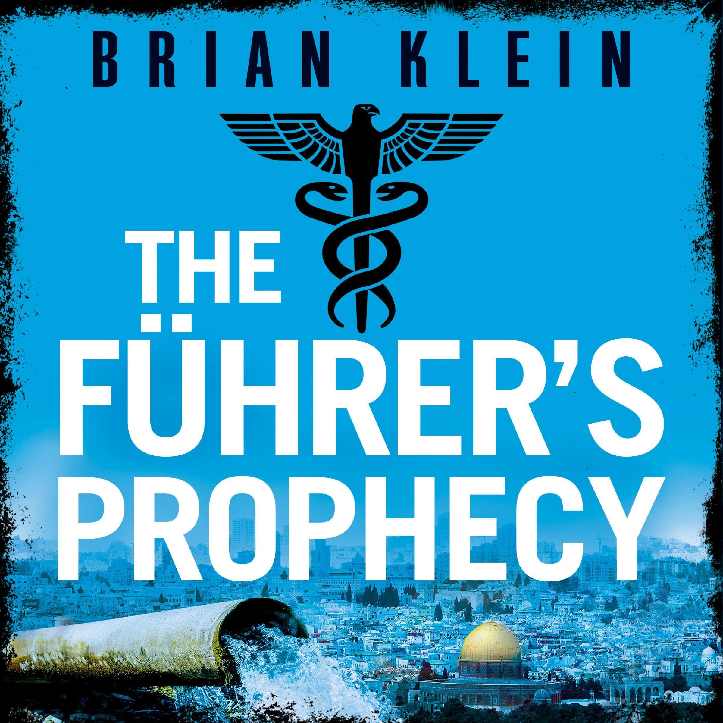 Cover art for The Führer's Prophecy
