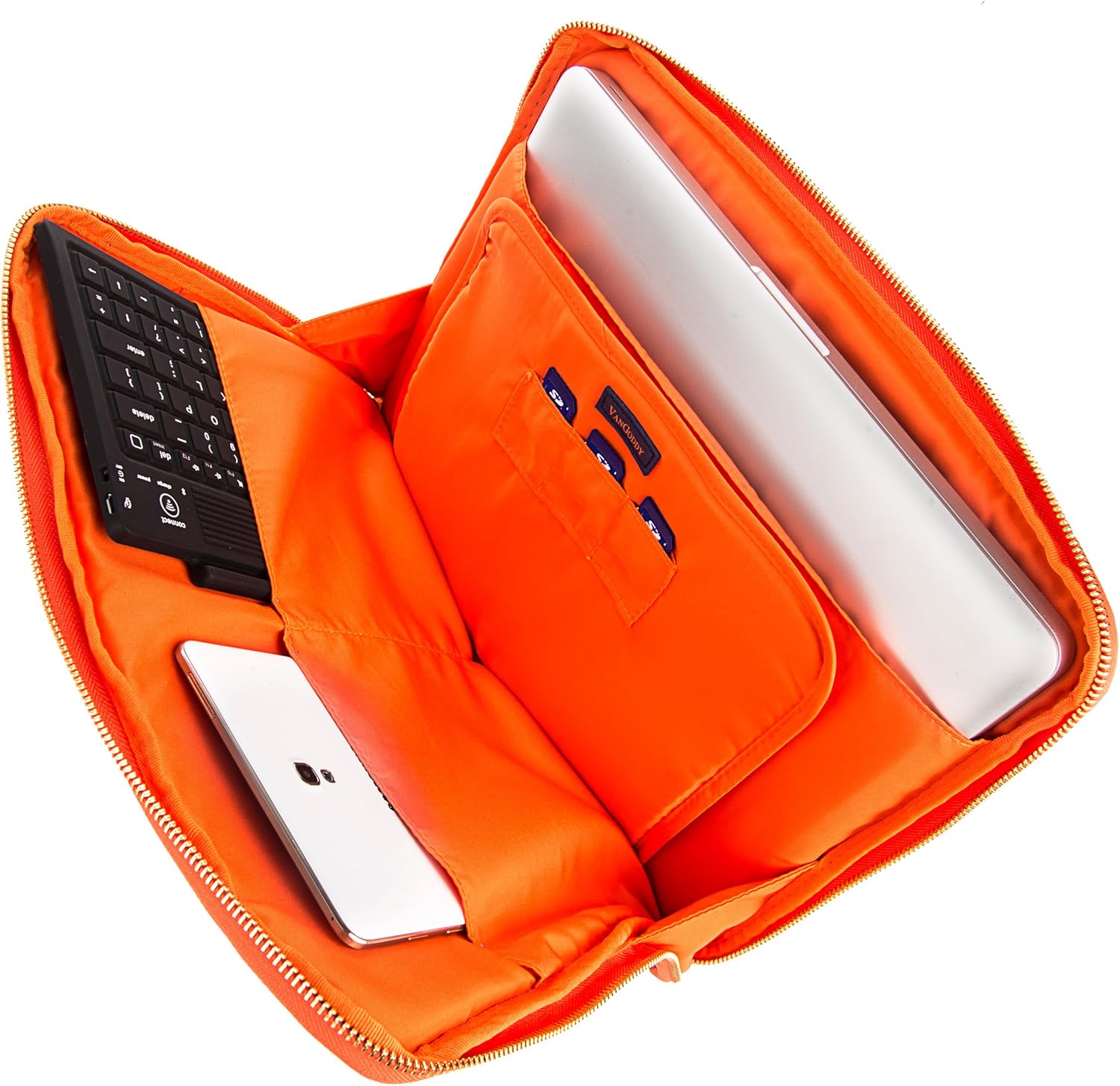 Slim Leather Tablet Sleeve Case 8 Inch for iPad Mini 6 5, for  Fire HD 8 Plus, Galaxy Tab A 8.0 : Electronics