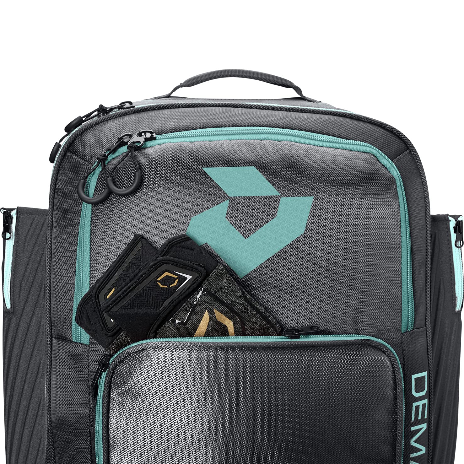 Amazon | ディマリニ(DeMARINI) 野球 バッグ ギア バッグ SPECTRE 