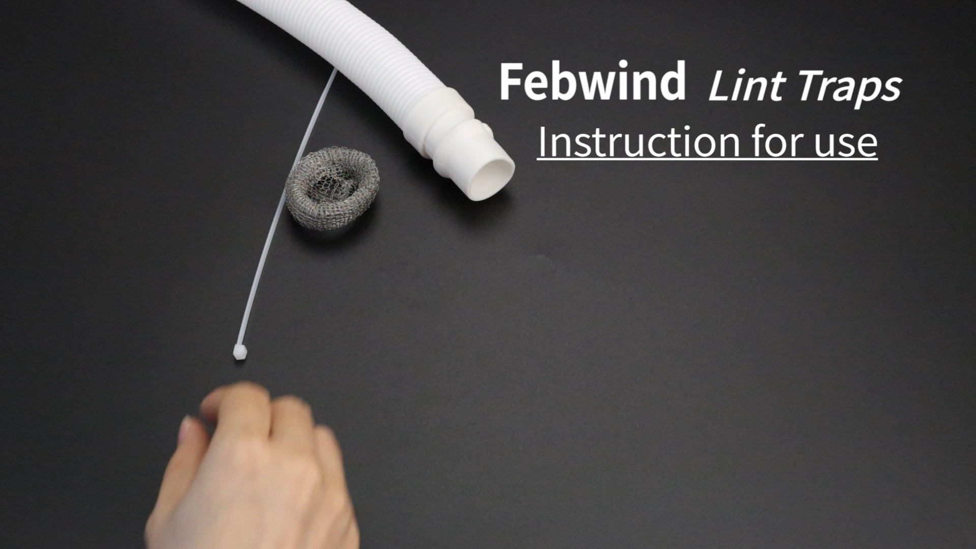Amazon.com: 12 PCS Lint Traps Febwind Lint Catcher for Washing