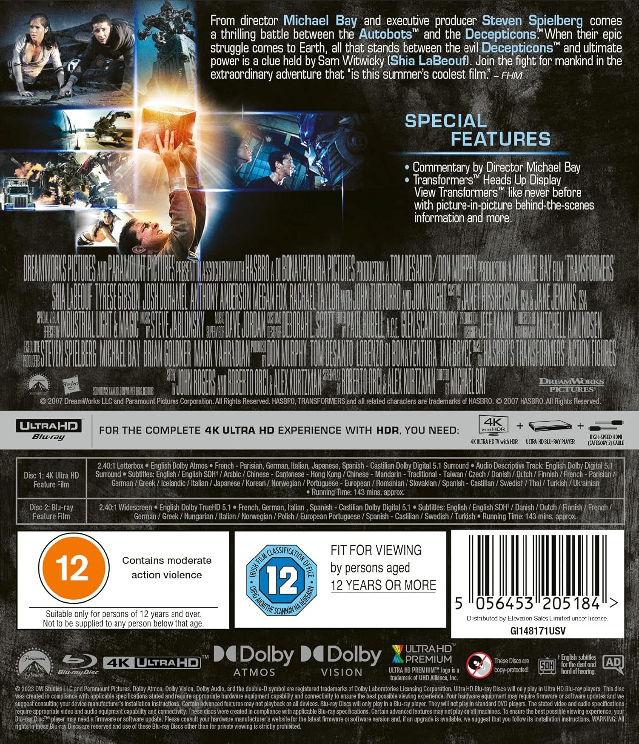Transformers